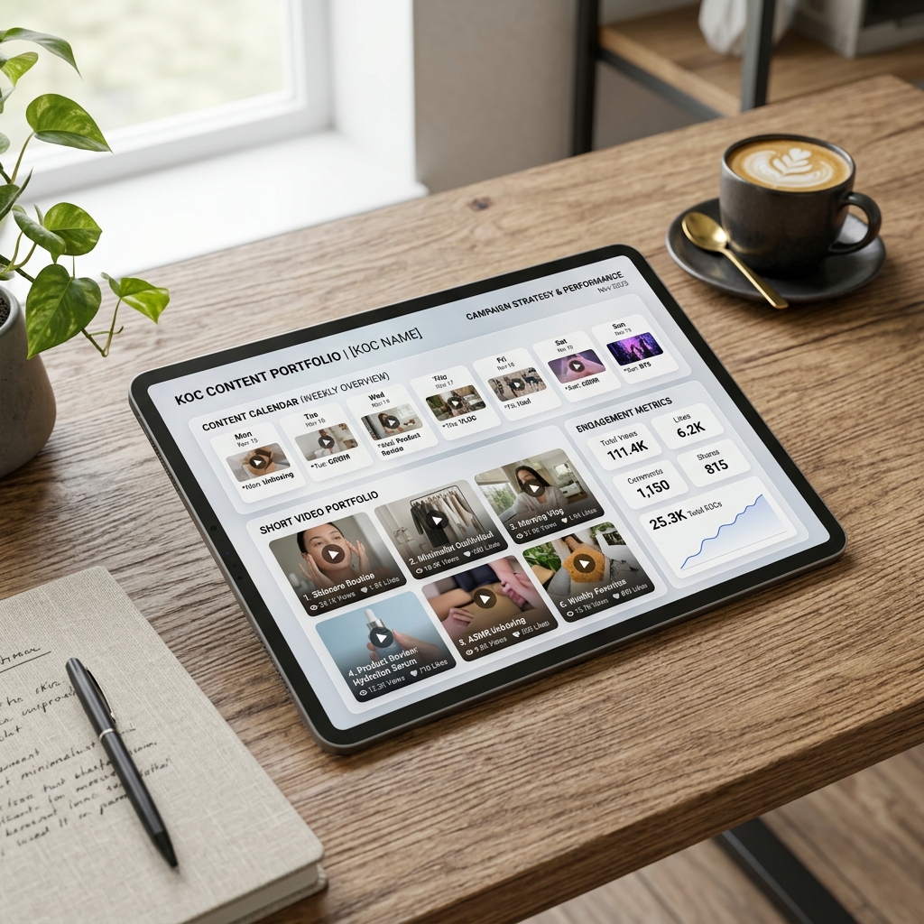 What you will learn mockup